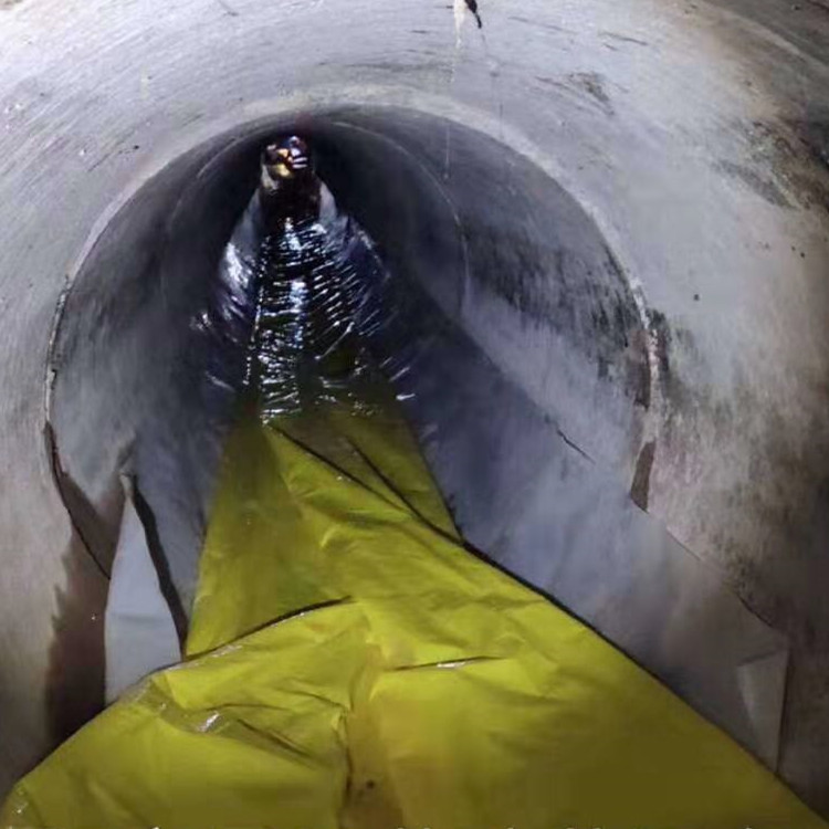 张家界管道光固化修复