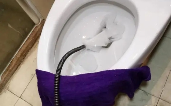 张家界马桶疏通