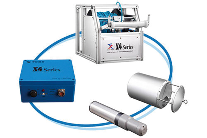 张家界声呐检测