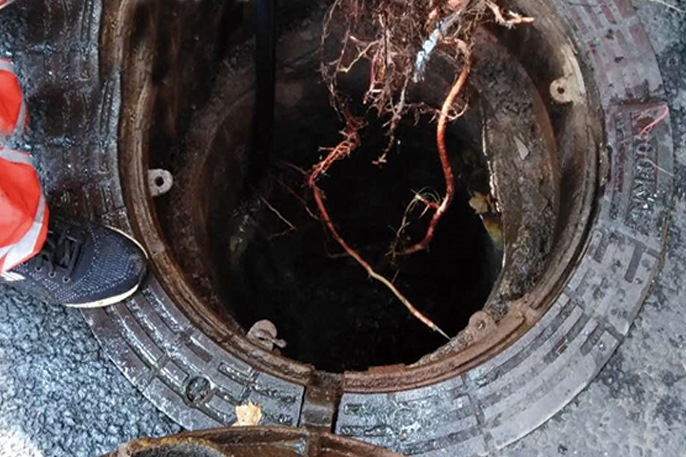 张家界管道预处理